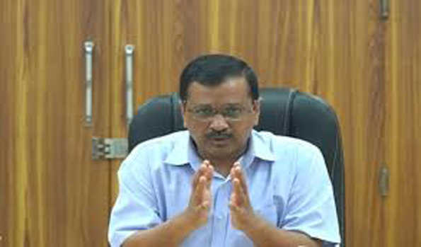 सिसोदिया के खिलाफ कुछ नहीं मिला तो ईडी के जरिए बदनाम किया जाने लगा : केजरीवाल