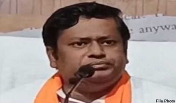 पश्चिम बंगाल में लोकतंत्र मर चुका है: मजूमदार