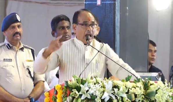 लाड़ली बहना योजना की राशि 10 को की जाएगी जारी : शिवराज