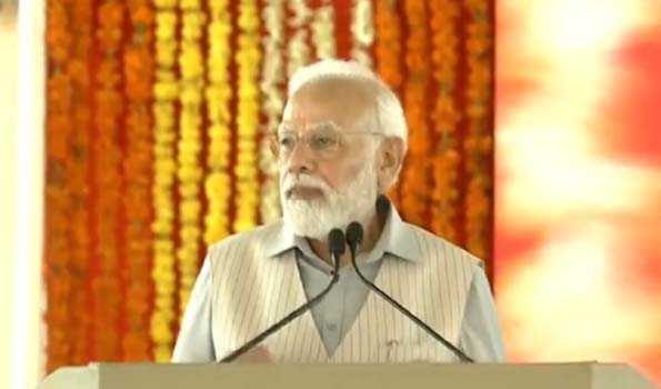 भारत के इतिहास में तेलंगाना का योगदान बहुत महत्वपूर्ण : मोदी