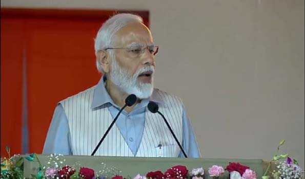 राजस्थान में कांग्रेस का जाना तय-मोदी
