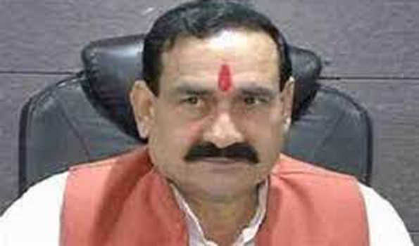 मध्यप्रदेश में आज कैबिनेट बैठक के साथ टिफिन बैठक : गृह मंत्री