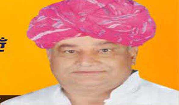 किरोड़ी ने की आरएएस भर्ती साक्षात्कार पर रोक लगाने की मांग
