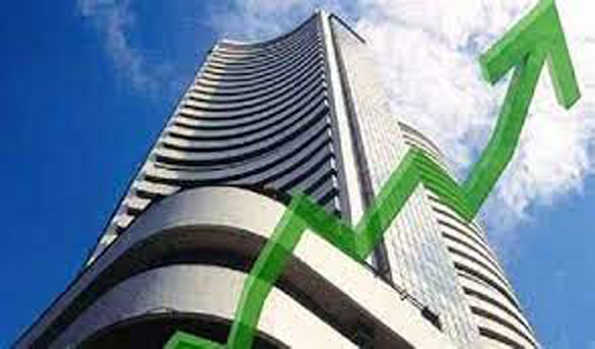 सेंसेक्स निफ्टी में तेजी