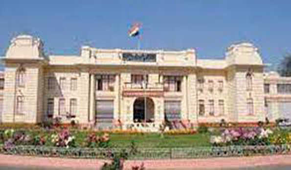बिहार विधानमंडल की कार्यवाही दिन भर के लिए स्थगित