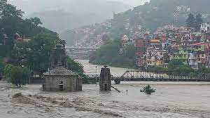 उत्तराखंड में भारी बारिश से जनजीवन अस्तव्यस्त, अब तक नौ की मौत, तीन लापता