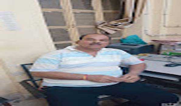 जालोर जिले में थानाधिकारी एवं हैड कांस्टेबल डेढ़ लाख की रिश्वत लेते गिरफ्तार