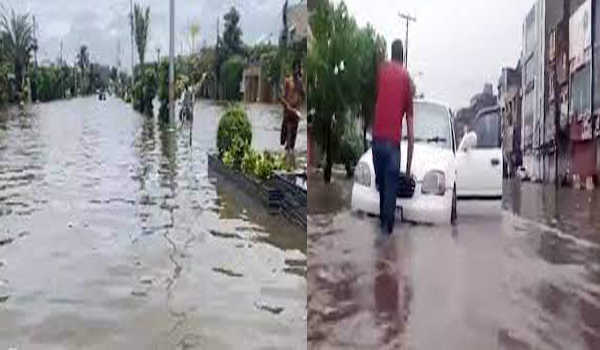 पाकिस्तान में बारिश के कारण 86 लोगों की मौत