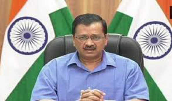 हथिनीकुंड से पानी छोड़े जाने की वजह से बढ़ रहा यमुना का जलस्तर:केजरीवाल