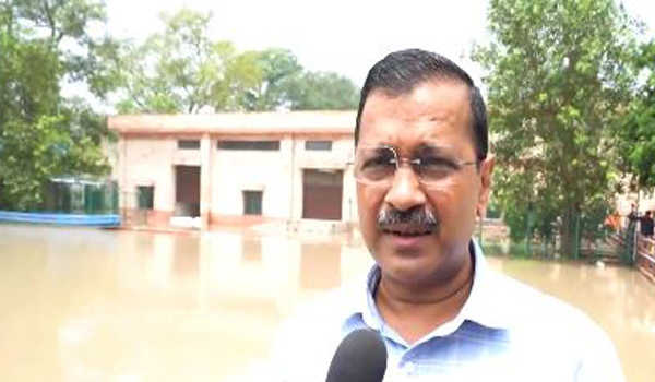 दिल्ली में रविवार तक सभी स्कूल-कॉलेज, विश्वविद्यालय रहेंगे बंद : केजरीवाल