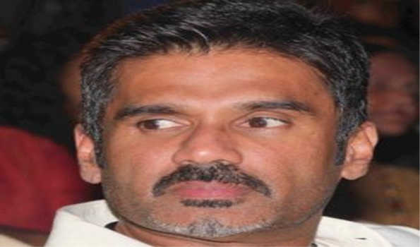 सुनील शेट्टी ने द बायोहैकर में किया निवेश