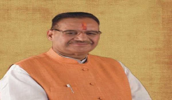 मोटे अनाज के इस्तेमाल पर  ललित होटल से अनुबंध करेगी उत्तराखंड सरकार : जोशी