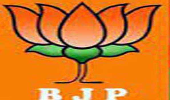 भाजपा ने श्रीनगर में खोला सोशल मीडिया कार्यालय