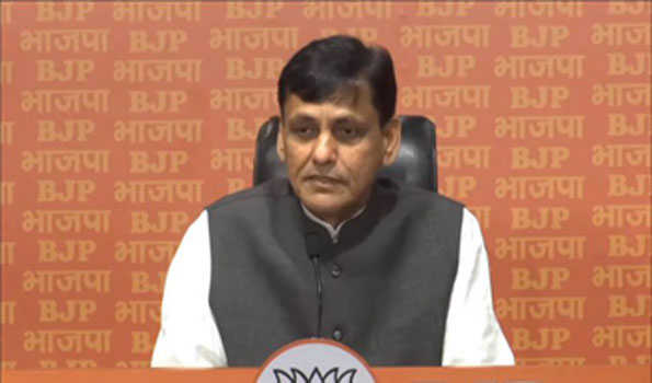 बिहार में लाठीचार्ज तानाशाही, निरंकुशता का उदाहरण: भाजपा