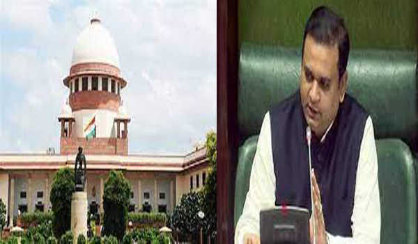 दलबदल: सुप्रीम कोर्ट का महाराष्ट्र विधानसभा अध्यक्ष को नोटिस, दो सप्ताह में मांगा जवाब