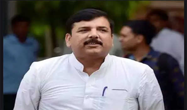 दिल्ली में आई आपदा मोदी सरकार की ओर से प्रायोजित :‘आप’