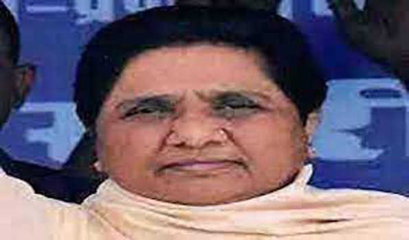 मायावती ने की राजस्थान की घटना की निंदा,कार्रवाई की मांग