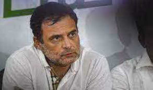 मानहानि मामले में राहुल गांधी ने सुप्रीम कोर्ट का दरवाजा खटखटाया