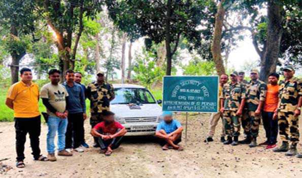 फिरोजपुर में आधा किलो अफीम के साथ दो तस्कर गिरफ्तार