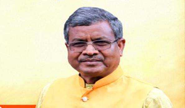 पदभार ग्रहण के बाद भाजपा प्रदेश अध्यक्ष एवम पूर्व मुख्यमंत्री बाबूलाल मरांडी सांगठनिक प्रवास पर रवाना