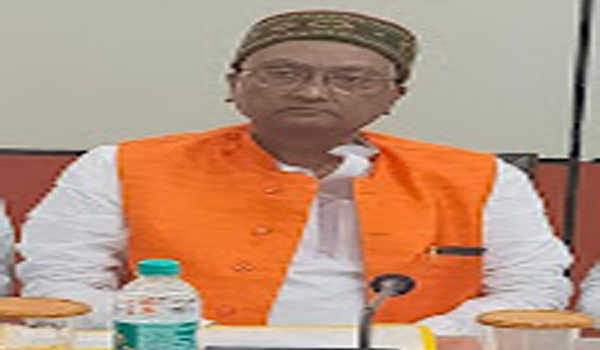 दरभंगा : पूर्व विधान पार्षद प्रोफेसर विनोद कुमार चौधरी का निधन