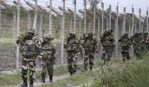 जम्मू-कश्मीर के पुंछ में दो आतंकवादी ढेर, घुसपैठ की कोशिश नाकाम