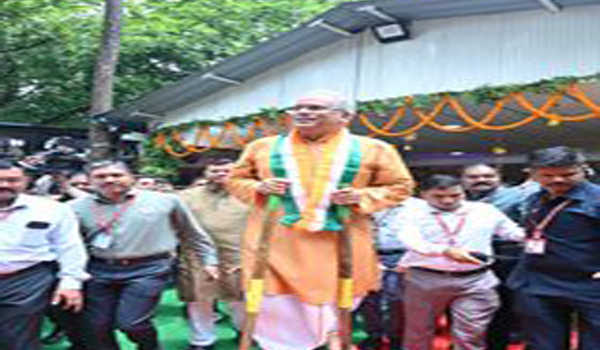 कृषि हितैषी योजनाओं ने लौटाया हरेली का उत्साह – भूपेश