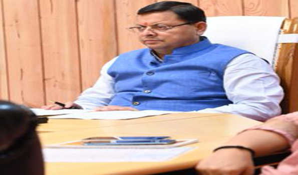 शाह बैठक: धामी ने बताया कैसे कर रहे उत्तराखंड को 2025 तक ड्रग फ्री