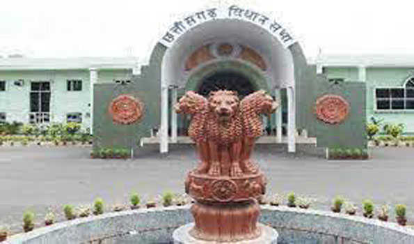 दिवंगतों को श्रद्धांजलि के बाद विधानसभा की कार्यवाही कल तक के लिए स्थगित