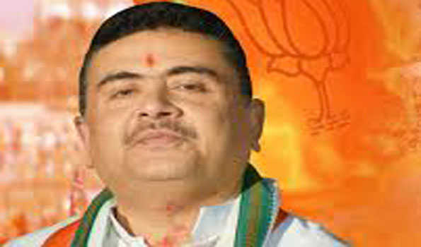 शुभेंदु अधिकारी ने बेंगलुरु में हो रही विपक्षी दलों की बैठक पर ली चुटकी