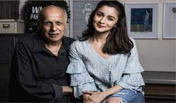 बहुत अच्छे अभिनेता और निर्देशक हैं पापा : आलिया भट्ट