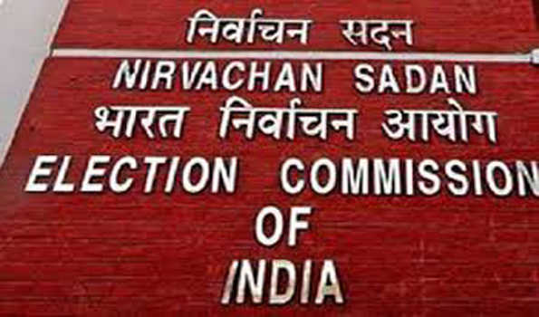 ईसीआई दूरदर्शन , आकाशवाणी पर चुनाव प्रचार के लिए समय का आवंटन ऑनलाइन करेगा