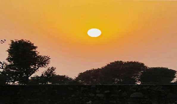 पर्यटकों का बढ़ने लगा सन टूरिज्म की ओर रुझान-राठौड़