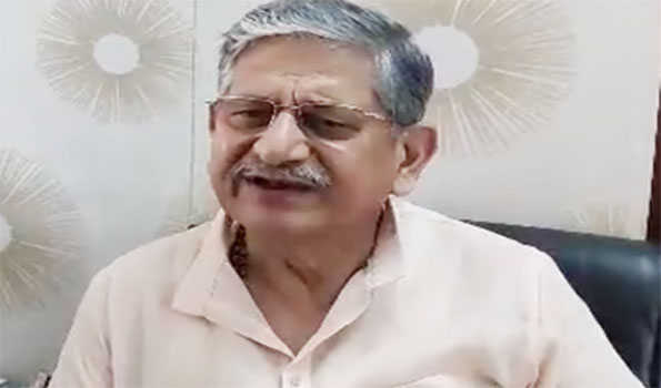 नीतीश नाराज नहीं, यह मीडिया का है दुष्प्रचार : जदयू