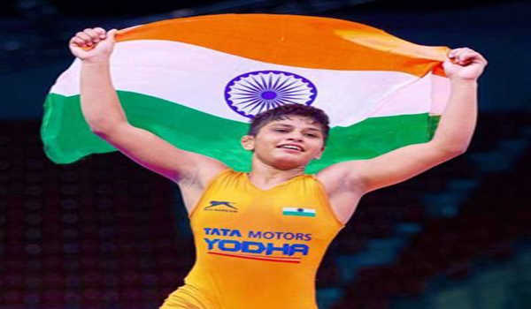 विनेश को छूट मिलने पर अंतिम ने नाराजगी जाहिर की