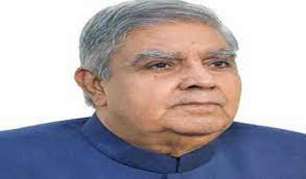 उत्तराखंड में हादसे से धनखड़ आहत