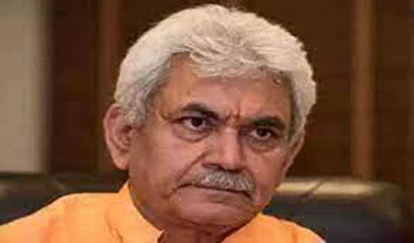 जम्मू कश्मीर के लिए 2023 कृषि औद्योगिक क्रांति का वर्ष होगा-सिन्हा