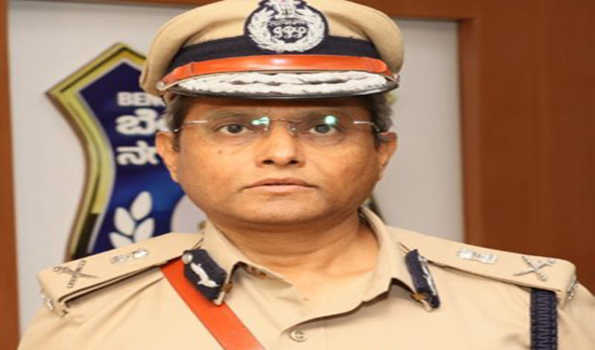 बेंगलुरु में पांच संदिग्ध आतंकवादी गिरफ्तार