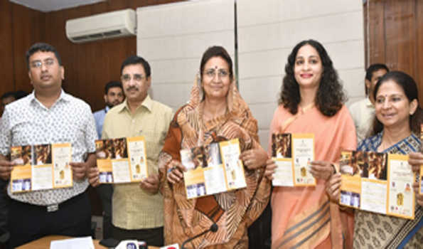 तीन सेतीन से सात अगस्त तक जवाहर कला केंद्र में आयोजित होगा नेशनल हैण्डलूम वीक