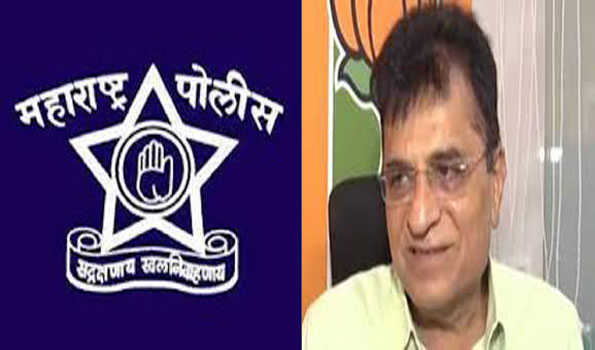 मुंबई अपराध शाखा कर रही है सोमैया के कथित वायरल वीडियो की जांच