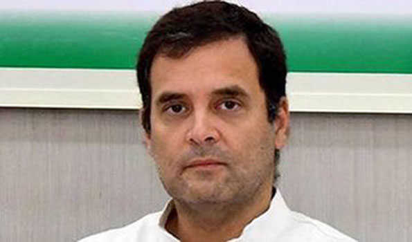 राहुल गांधी चांडी के अंतिम संस्कार में होंगे शामिल