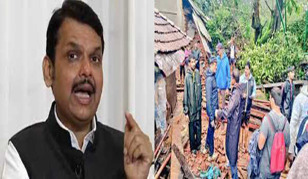 रायगढ़ भूस्खलन में मरने वालों की संख्या बढ़कर 10 हुई, कई अन्य घायल