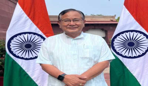 मणिपुर में महिलाओं के साथ बर्बरता करने वाले आरोपी गिरफ्तार :आर के रंजन सिंह