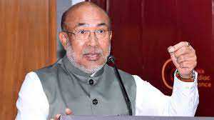 महिलाओं के खिलाफ अपराध के लिए सख्त कार्रवाई करने का आश्वासन : बीरेन