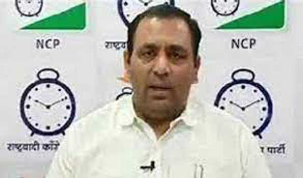 राकांपा ने मणिपुर में महिलाओं के साथ घटी भयावह घटना की कड़ी निंदा