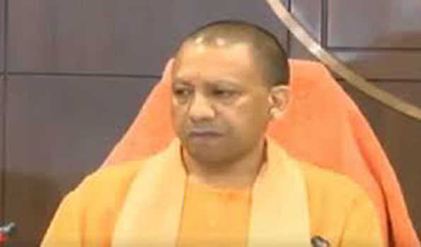 योगी ने देवरिया निवासी सेना के शहीद कैप्टन को दी श्रद्धांजलि