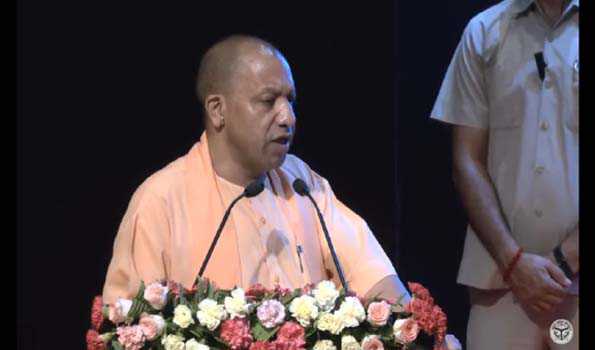 कल सुरक्षित रखने के लिये जल के महत्व को समझें : योगी
