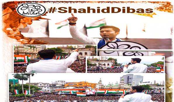दो अक्टूबर को दिल्ली में केंद्र के खिलाफ विरोध प्रदर्शन करेंगे अभिषेक