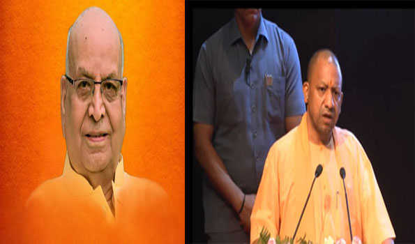 शून्य से शिखर की यात्रा जैसा रहा टंडन का जीवनः योगी