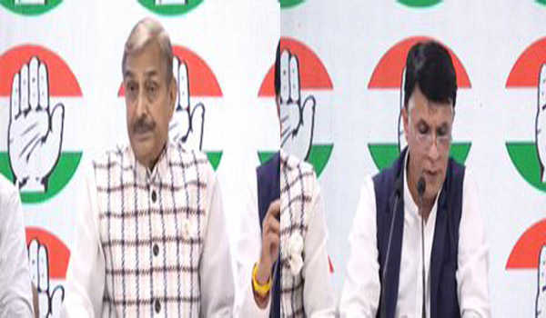हम सिर्फ मणिपुर पर संसद में चाहते हैं चर्चा : कांग्रेस